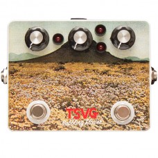 TSVG hand built Effects Pedal, Babbling Flower